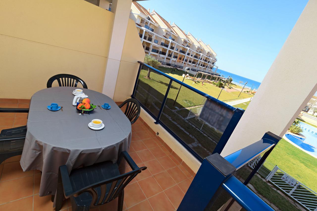 Apartamentos Almadraba Vyb Denia Eksteriør bilde