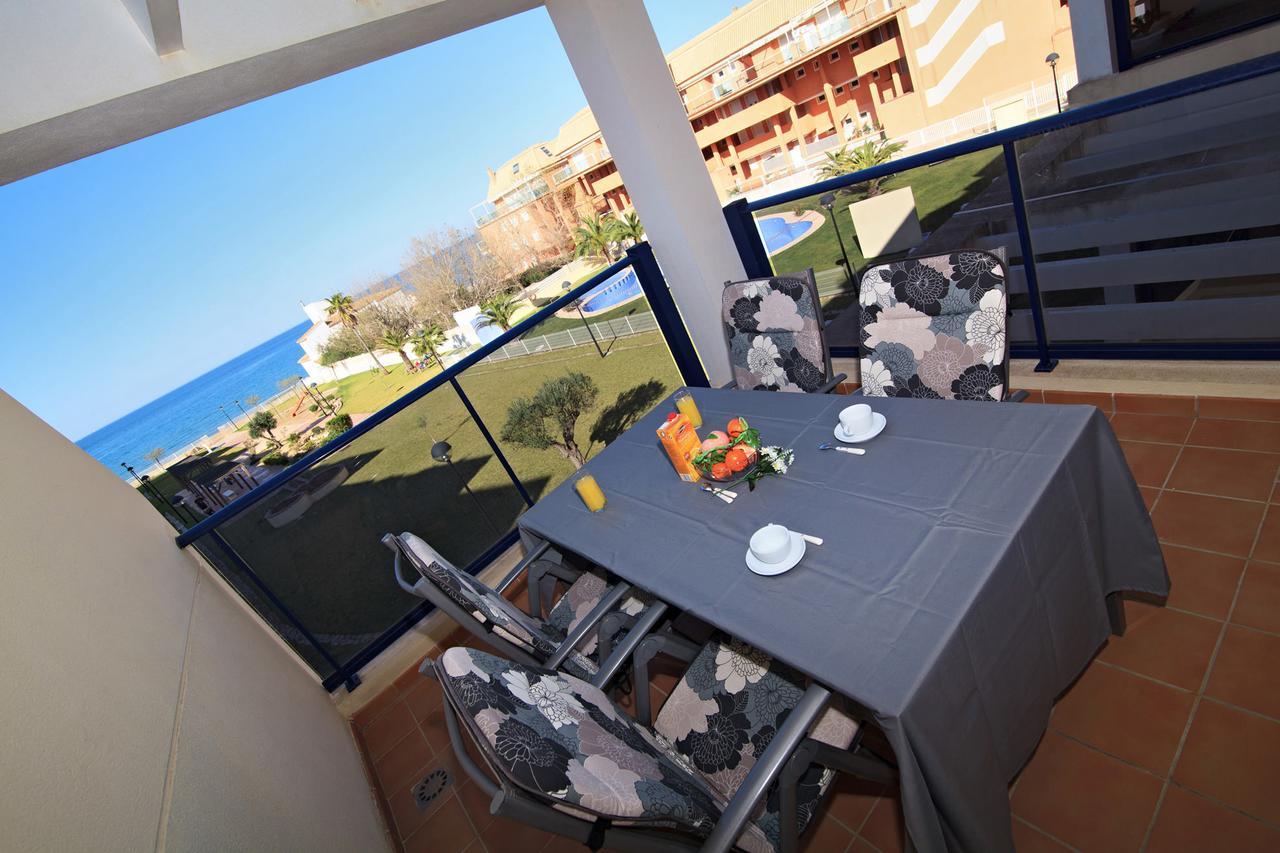 Apartamentos Almadraba Vyb Denia Eksteriør bilde