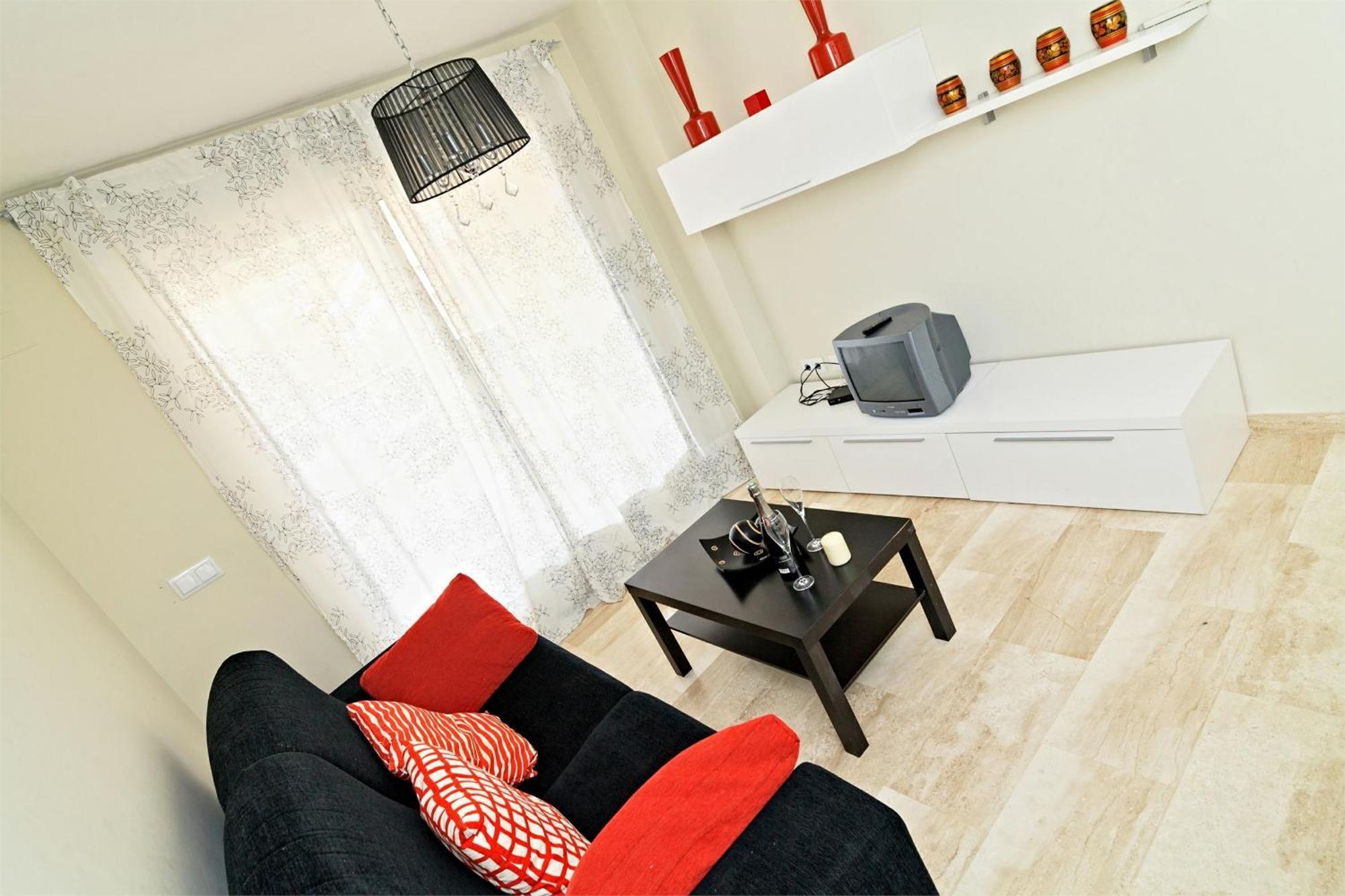 Apartamentos Almadraba Vyb Denia Eksteriør bilde