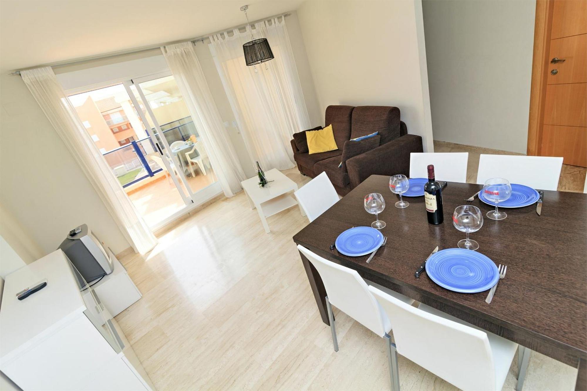 Apartamentos Almadraba Vyb Denia Eksteriør bilde