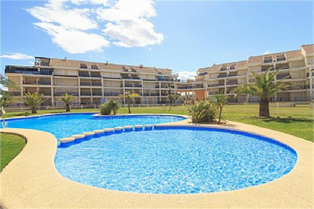 Apartamentos Almadraba Vyb Denia Rom bilde