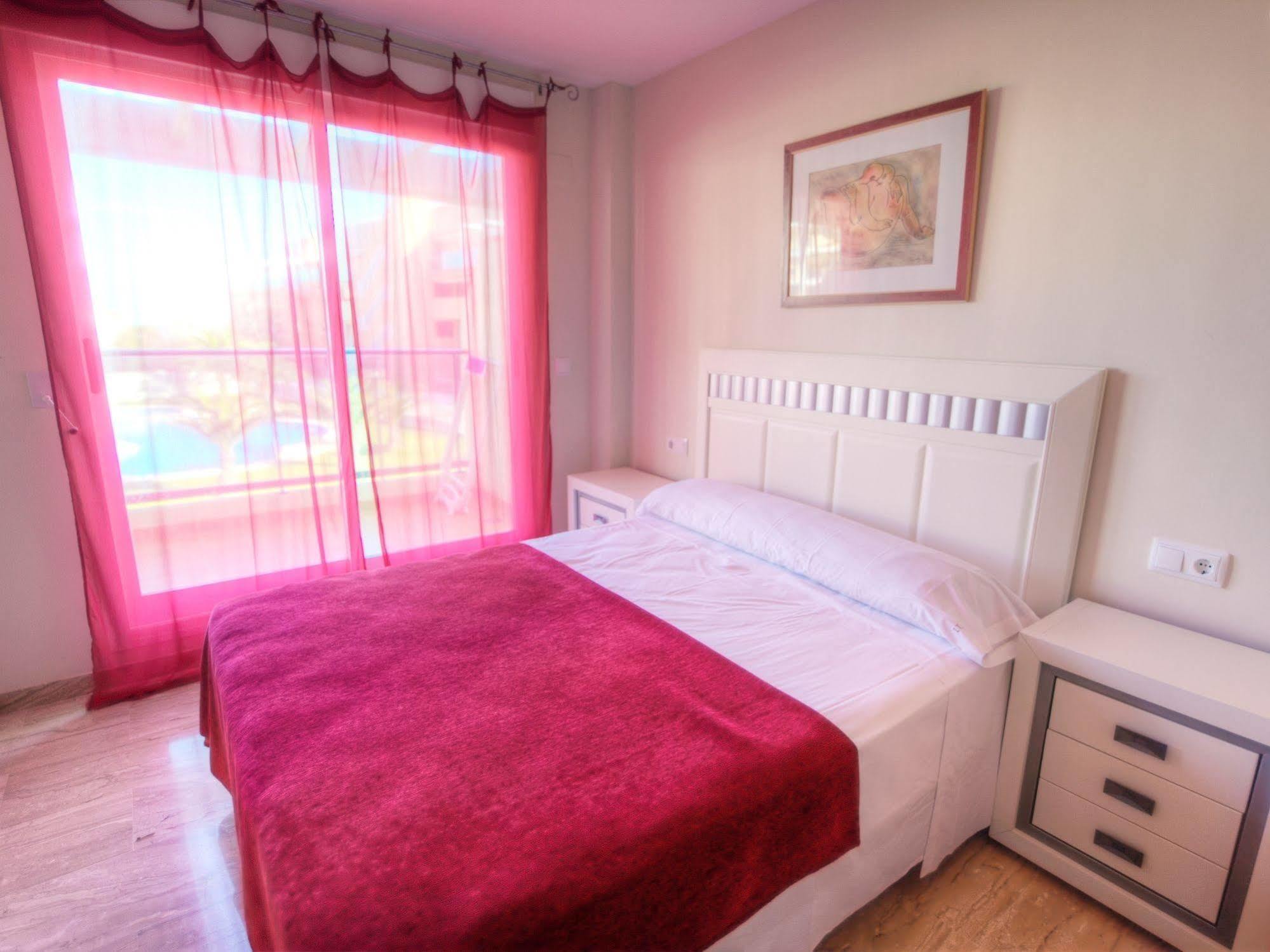 Apartamentos Almadraba Vyb Denia Eksteriør bilde