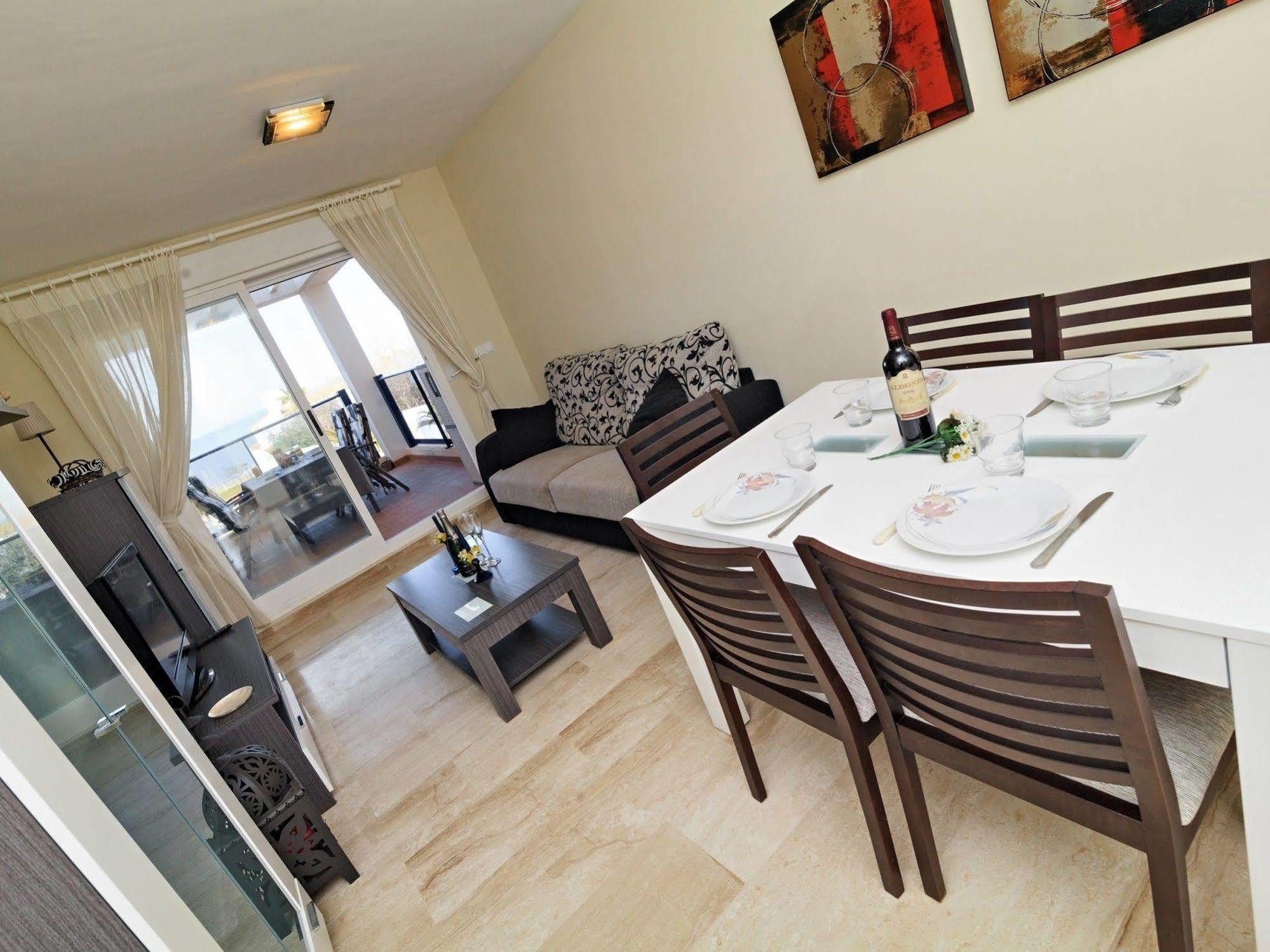 Apartamentos Almadraba Vyb Denia Eksteriør bilde