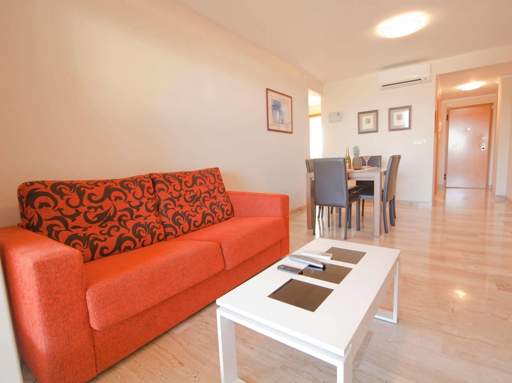 Apartamentos Almadraba Vyb Denia Eksteriør bilde