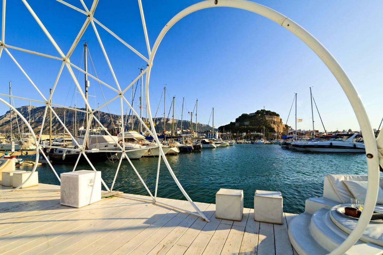 Apartamentos Almadraba Vyb Denia Eksteriør bilde