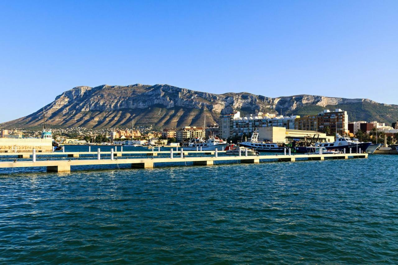 Apartamentos Almadraba Vyb Denia Eksteriør bilde