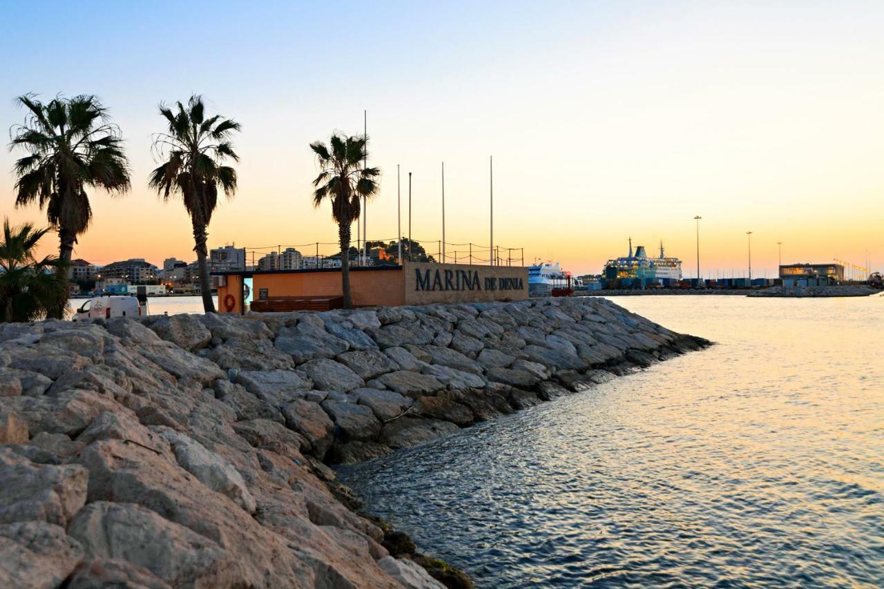 Apartamentos Almadraba Vyb Denia Eksteriør bilde